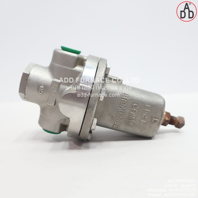 Fisher Type MR98H (3)